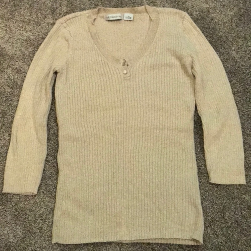 Liz Claiborne long sleeve shirt